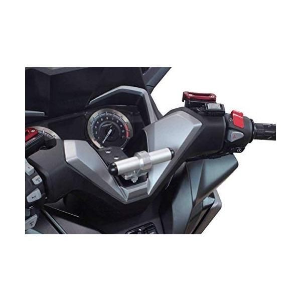 SP武川 TAKEGAWA マルチステーブラケットキット シルバー フォルツァ250 MF13 15 08-01-0160