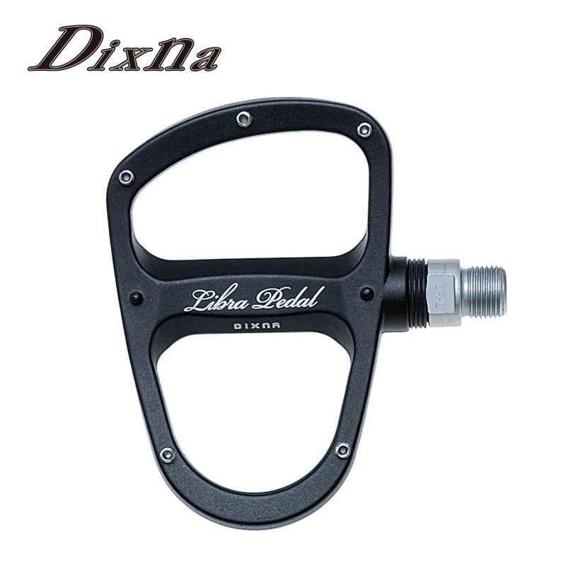 DIXNA リブラペダル 左右ペア ブラック ディズナ 保証付