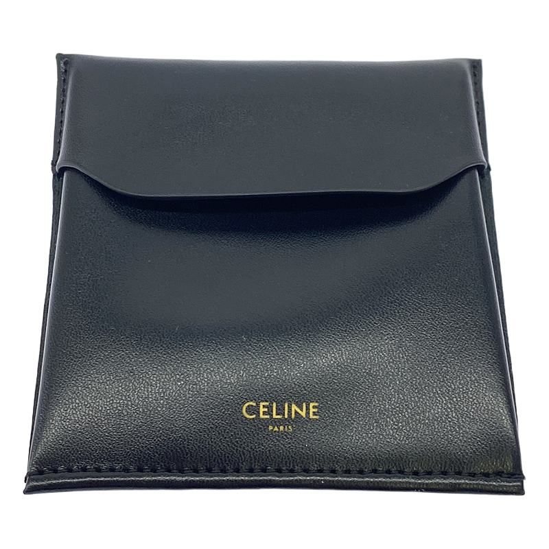 CELINE / セリーヌ | スタッズ バングル | シルバー / ゴールド