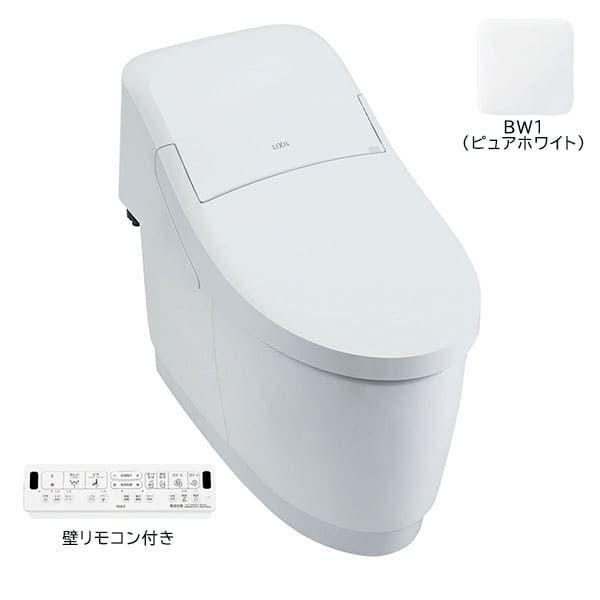 YHBC-CL10SU DT-CL115AU BW1 LIXIL INAX 一体型便器 プレアスLSタイプ ピュアホワイト 床排水200mm ECO5 旧品番 YHBC-CL10S DT-CL115A
