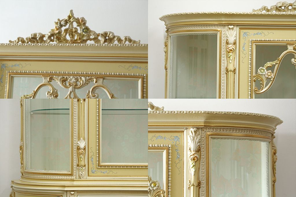 フラテリ・オリッジ (旧マリオ・コルチャゴ) ロココ調 フラテリ