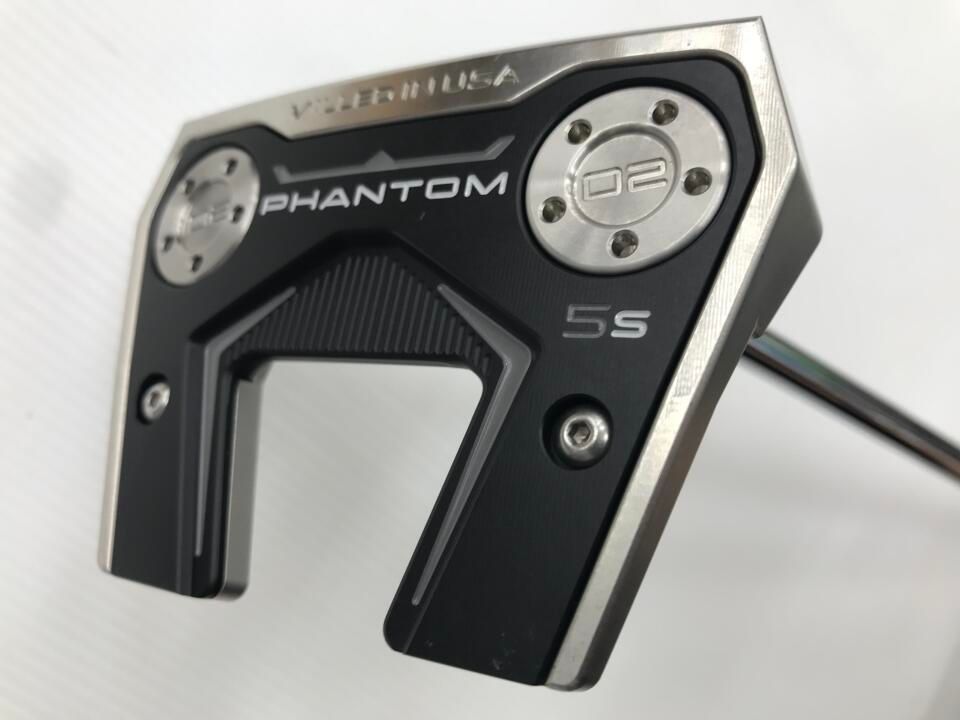 最短 SC PHANTOM 5S 2025 | | パター | タイトリスト