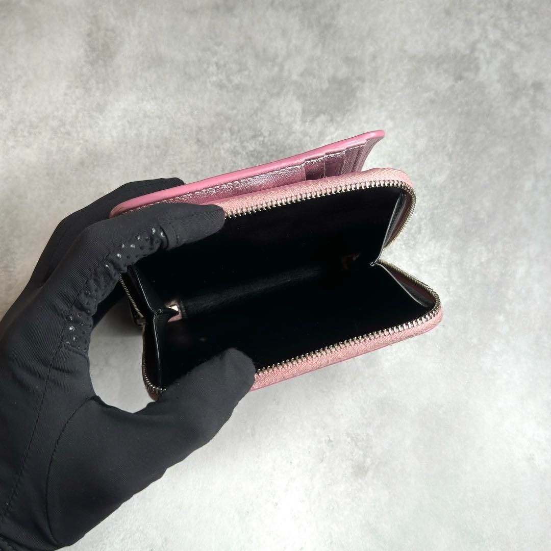 saint laurent クロコ型押しカーフレザーウォレット SAINT LAURENT（財布）のフリマアイテム一覧