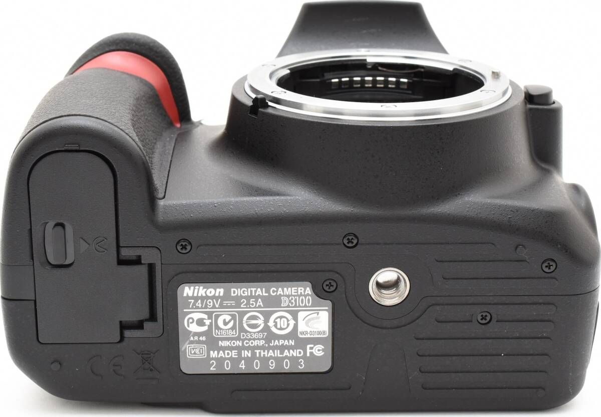 F18[6623A]18★ほぼ未使用★ Nikon D3100 ボディ F18[6623A]18☆ほぼ未使用☆ ニコン Nikon D3100 ボディ