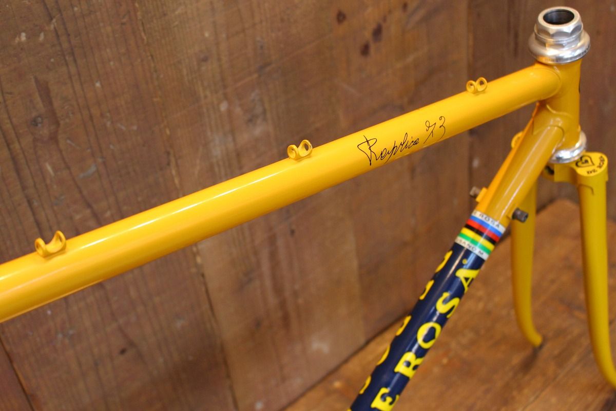 デローザ DE ROSA 73 レプリカ 73REPLICA 1990