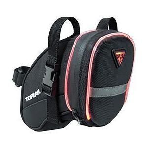 TOPEAK トピーク エアロウェッジ iグロウストラップマウント M BAG31501/TIG-AW05-01