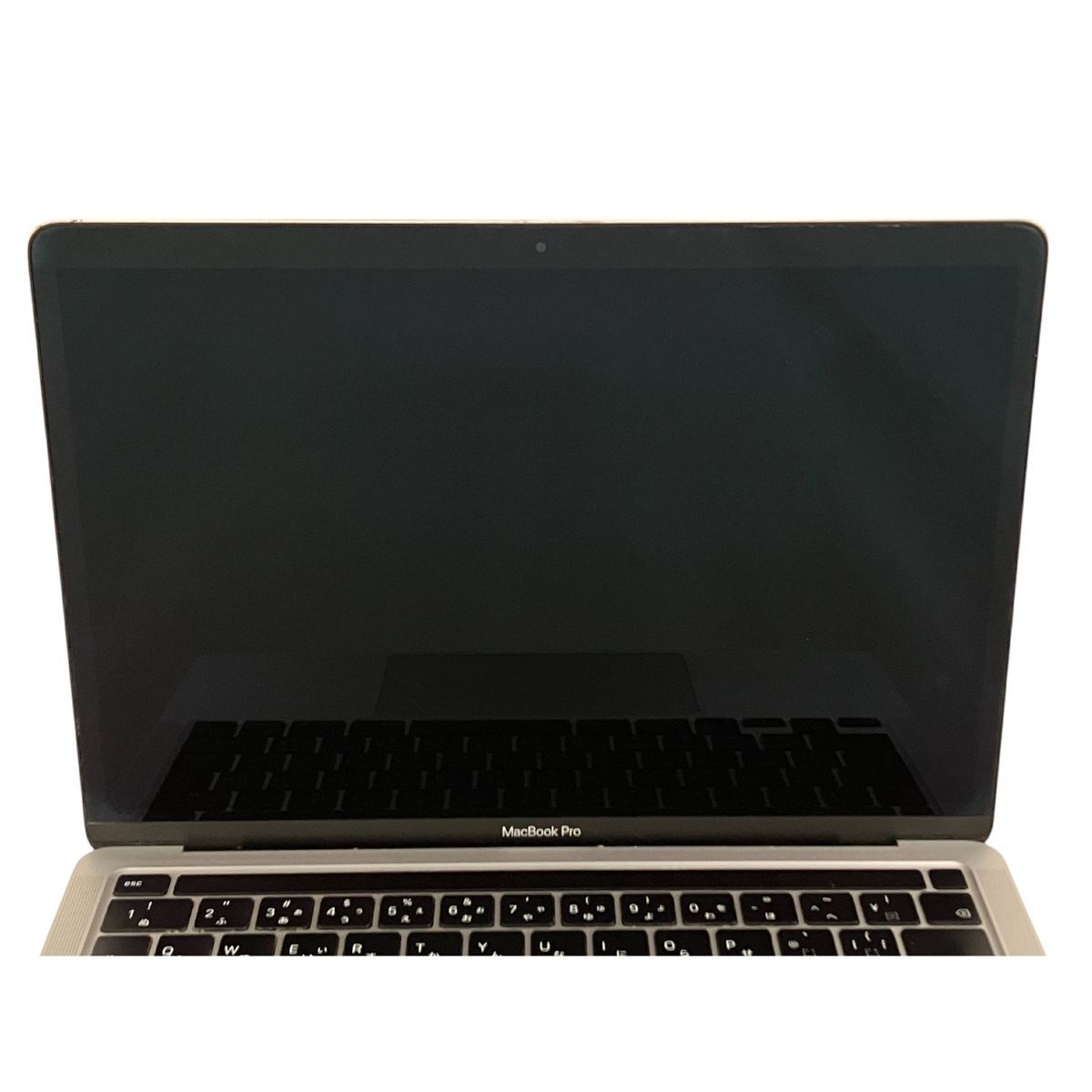 【ジャンク】Apple MacBook Pro 13インチ 2020 MacBook Pro(13インチ, M1, 2020) ジャンク品