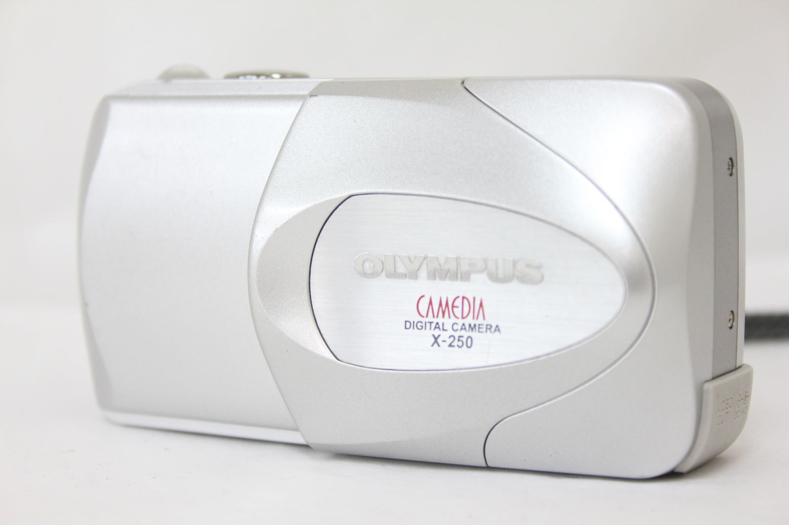 返品保証】 【便利な単三電池で使用可】オリンパス Olympus CAMEDIA X 