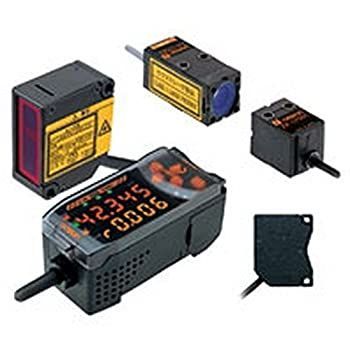 中古】「非常に良い」omron スマートセンサ レーザタイプ アンプ