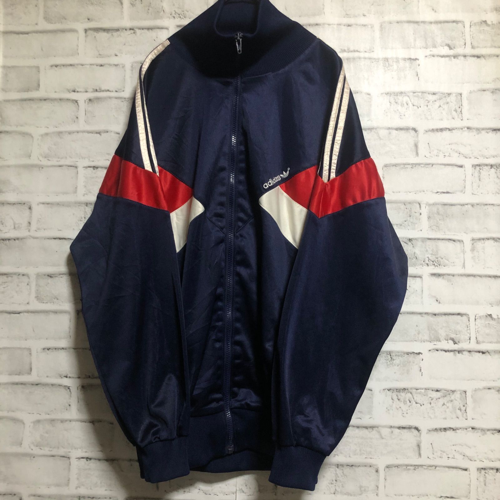 80sアディダストラックジャケット、ジャージ 【公式通販】