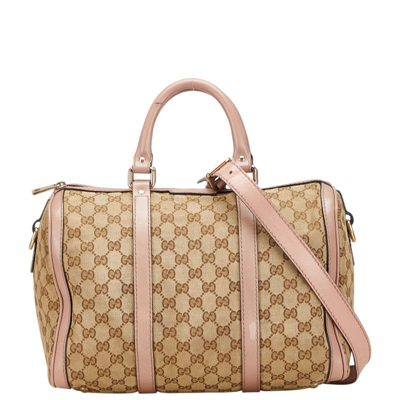 GUCCI グッチ ミニボストンバッグ アビー ベージュ レディースブランド 楽天市場】【バッグ】GUCCI グッチ GGキャンバス ボストンバッグ