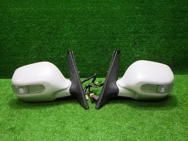 ｂＢ 純正ＯＰ ドアミラー 左右 ＮＣＰ 30 35 064 5Ｐ＋２Ｐ 250918027