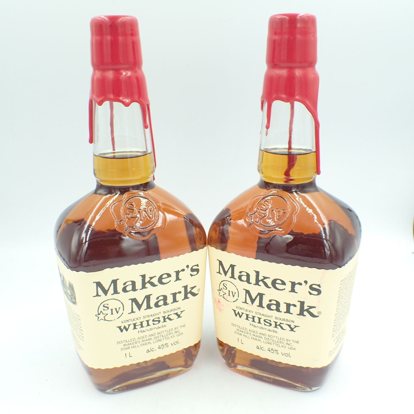 メイカーズマークリッターボトル×2本1000ml soukai_85246139424