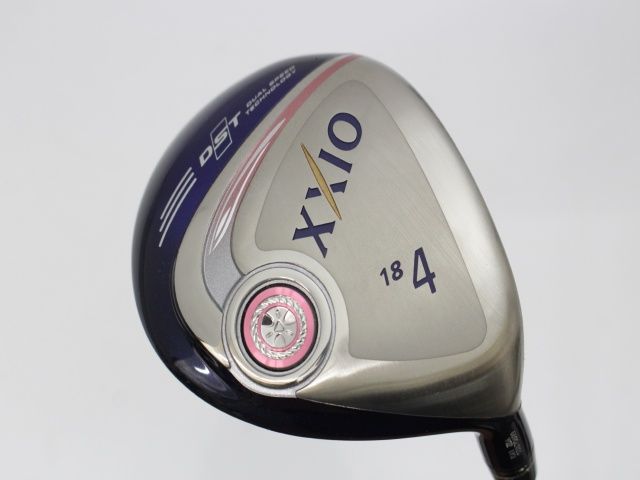 XXIO12 レディース #4W ゼクシオ12 フェアウェイウッド 女性 R Ld