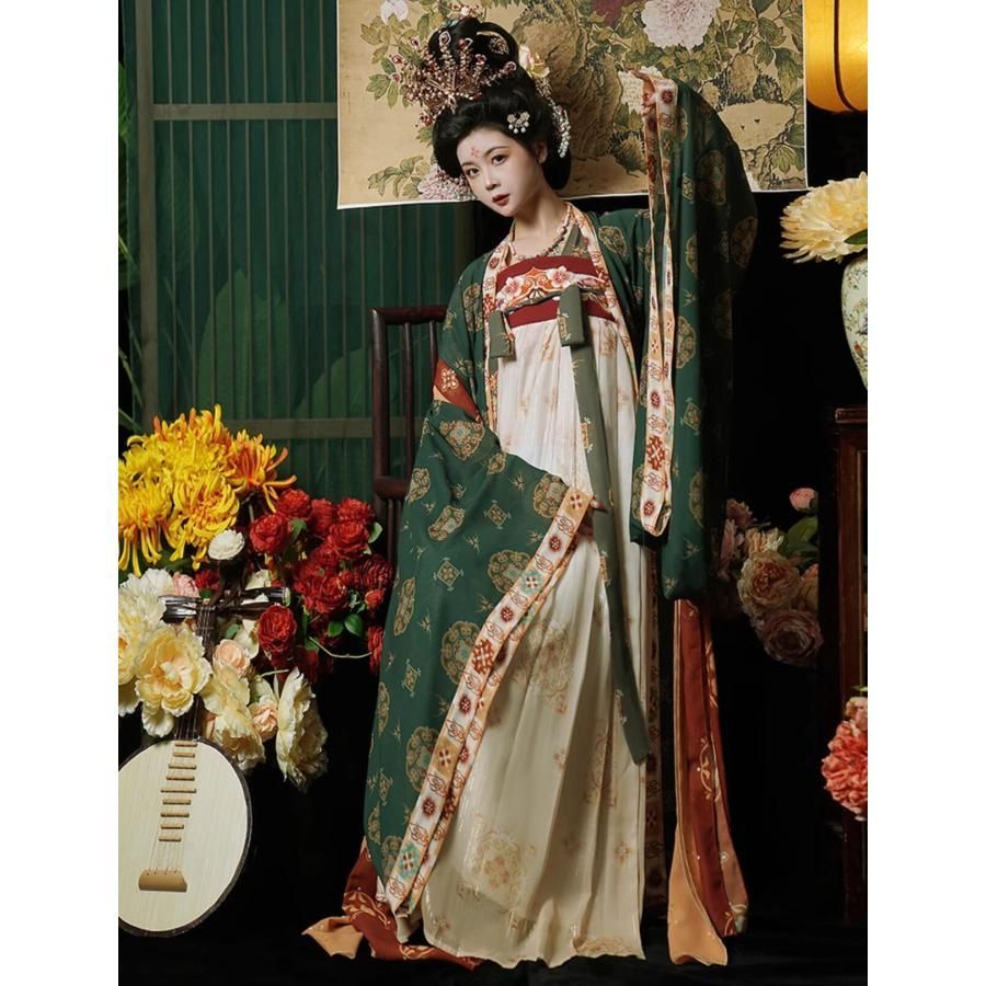 振袖羽織付き 豪華