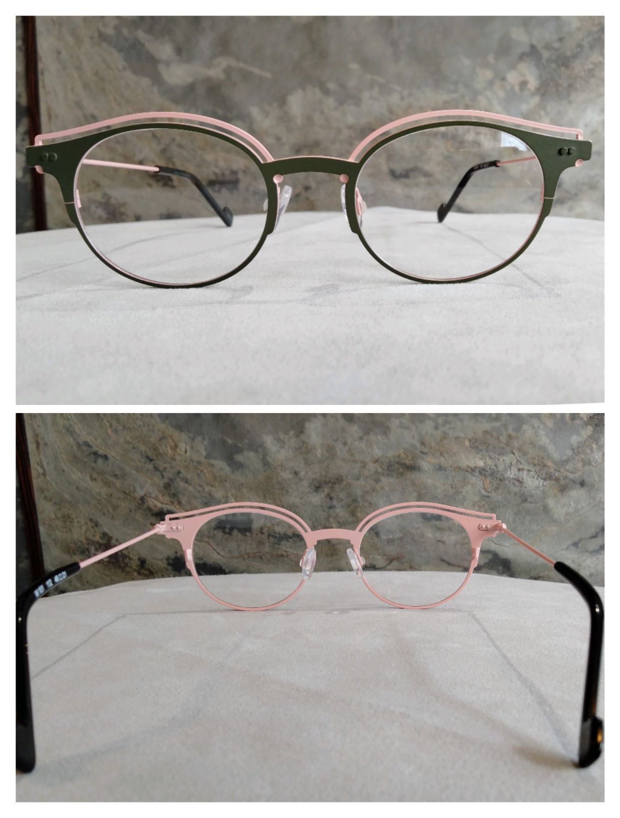 New color】丸四角メガネ 『XiT EYEWEAR （エックスアイティ）』M101