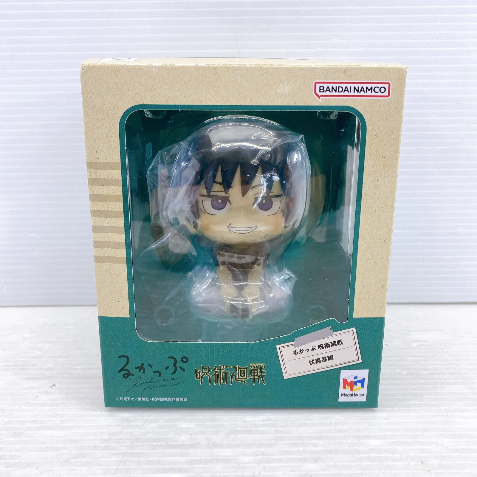2025年最新】るかっぷ 呪術廻戦 伏黒甚爾の人気アイテム - メルカリ