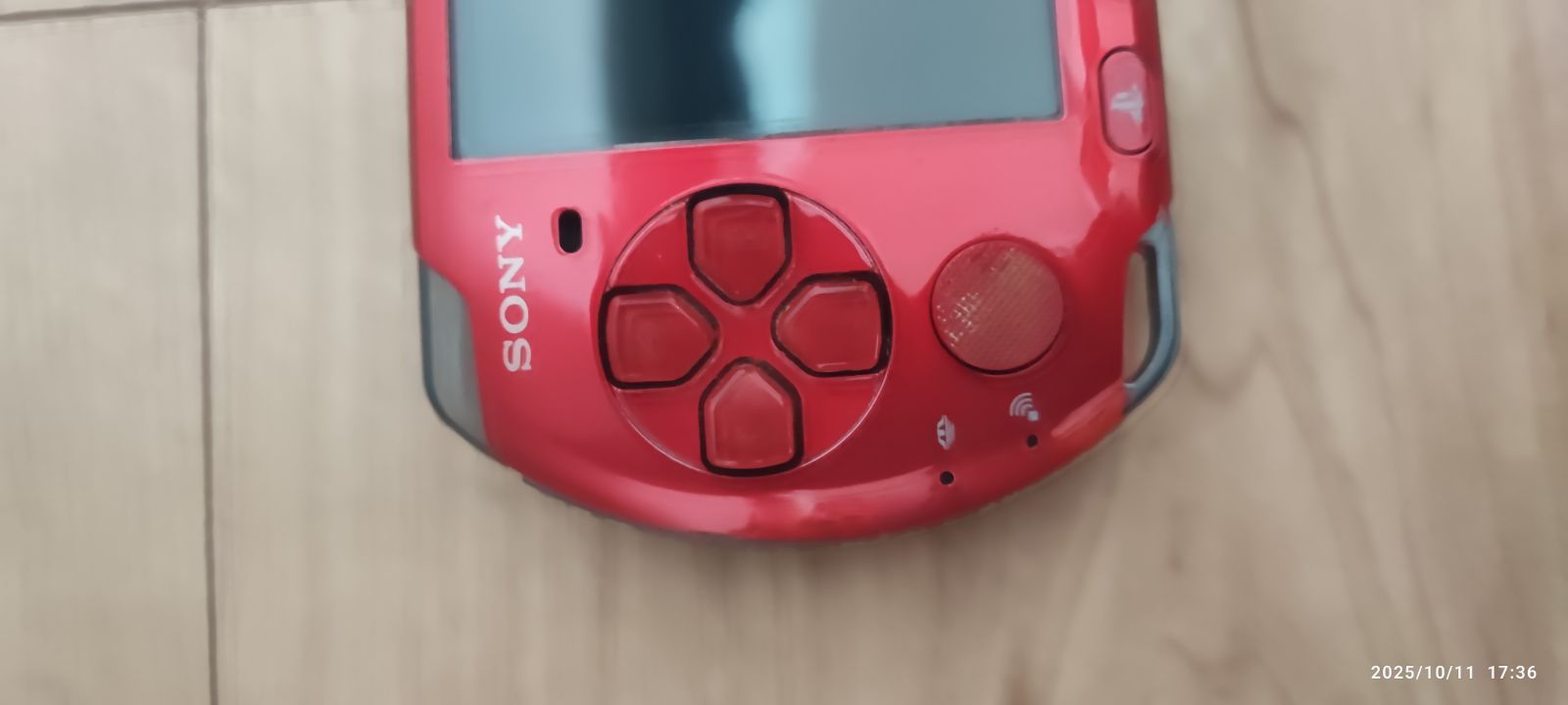 ポータブル PSP
