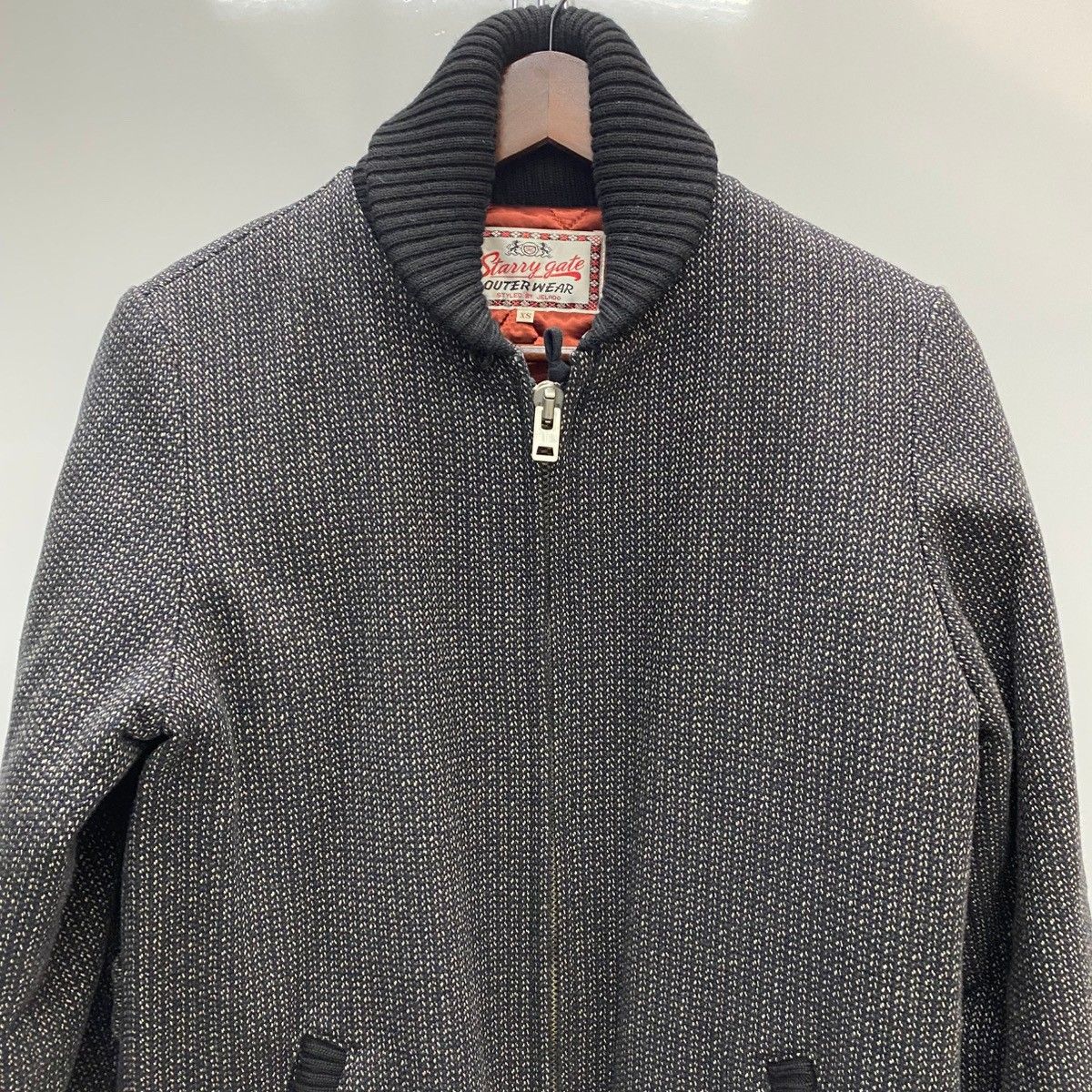 JELADO ジェラード ビーチジャケット ほぼ未使用 美品 中古・古着通販】BROWN'S BEACH JACKET (ブラウンズ ビーチ