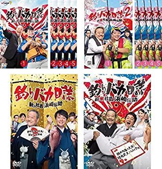 釣りバカ日誌 新入社員　浜崎伝助　DVD 12巻セット　レンタル落ち 中古】釣りバカ日誌 新入社員 浜崎伝助 シーズン1、2、伊勢志摩