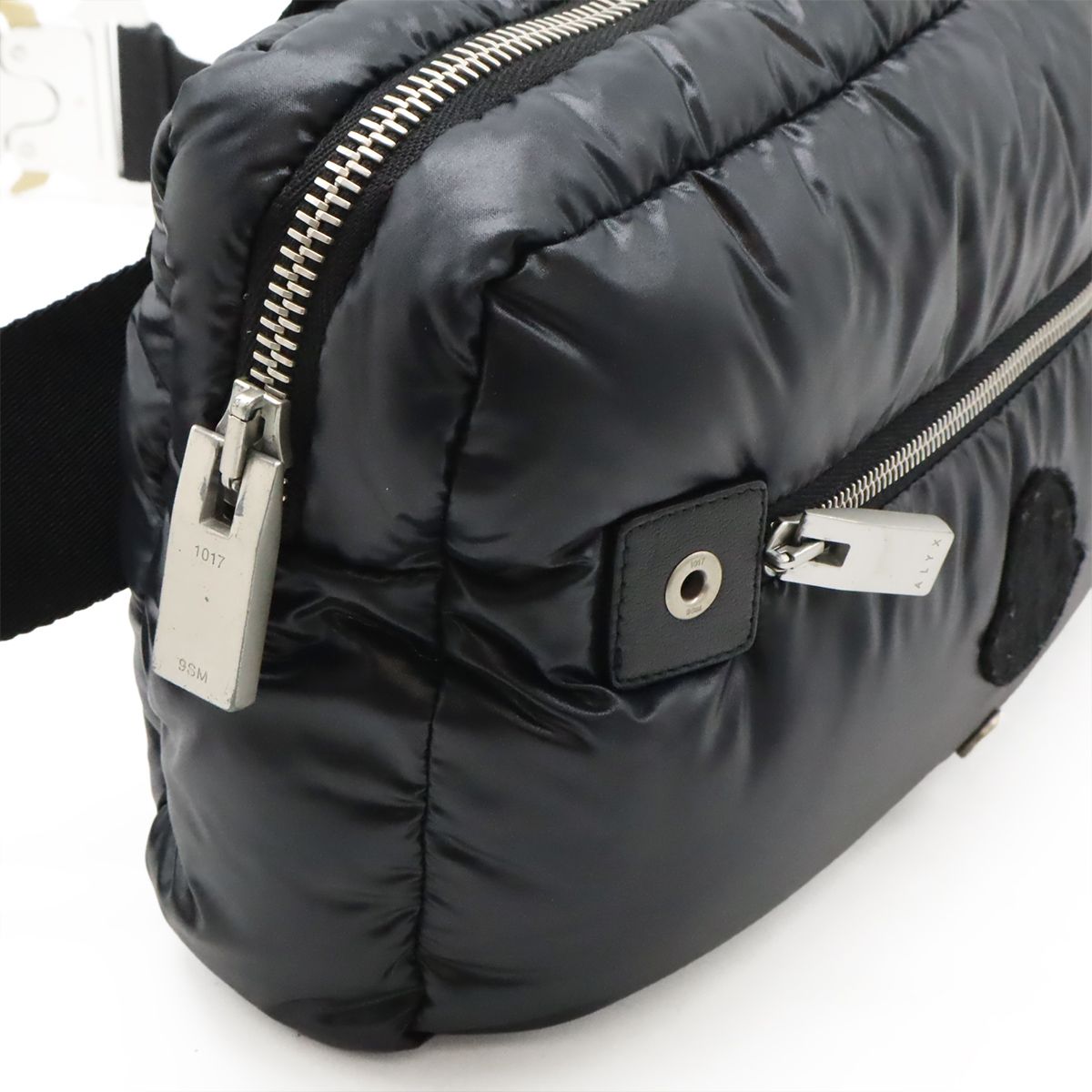 alyx ボディバック MONCLER モンクレール 1017 ALYX 9SM アリクス コラボ ベルト