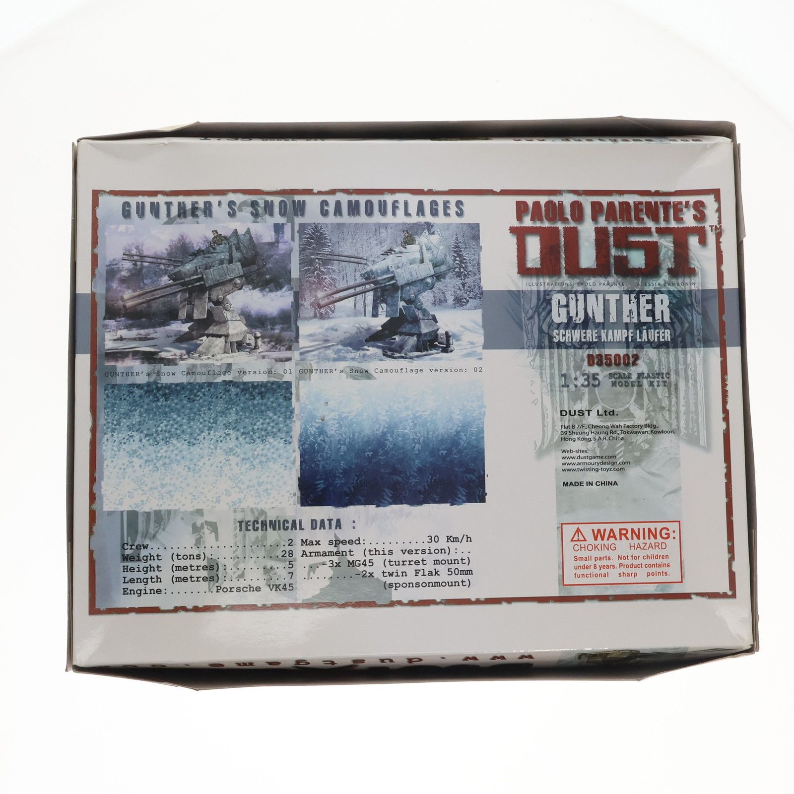 S DUST