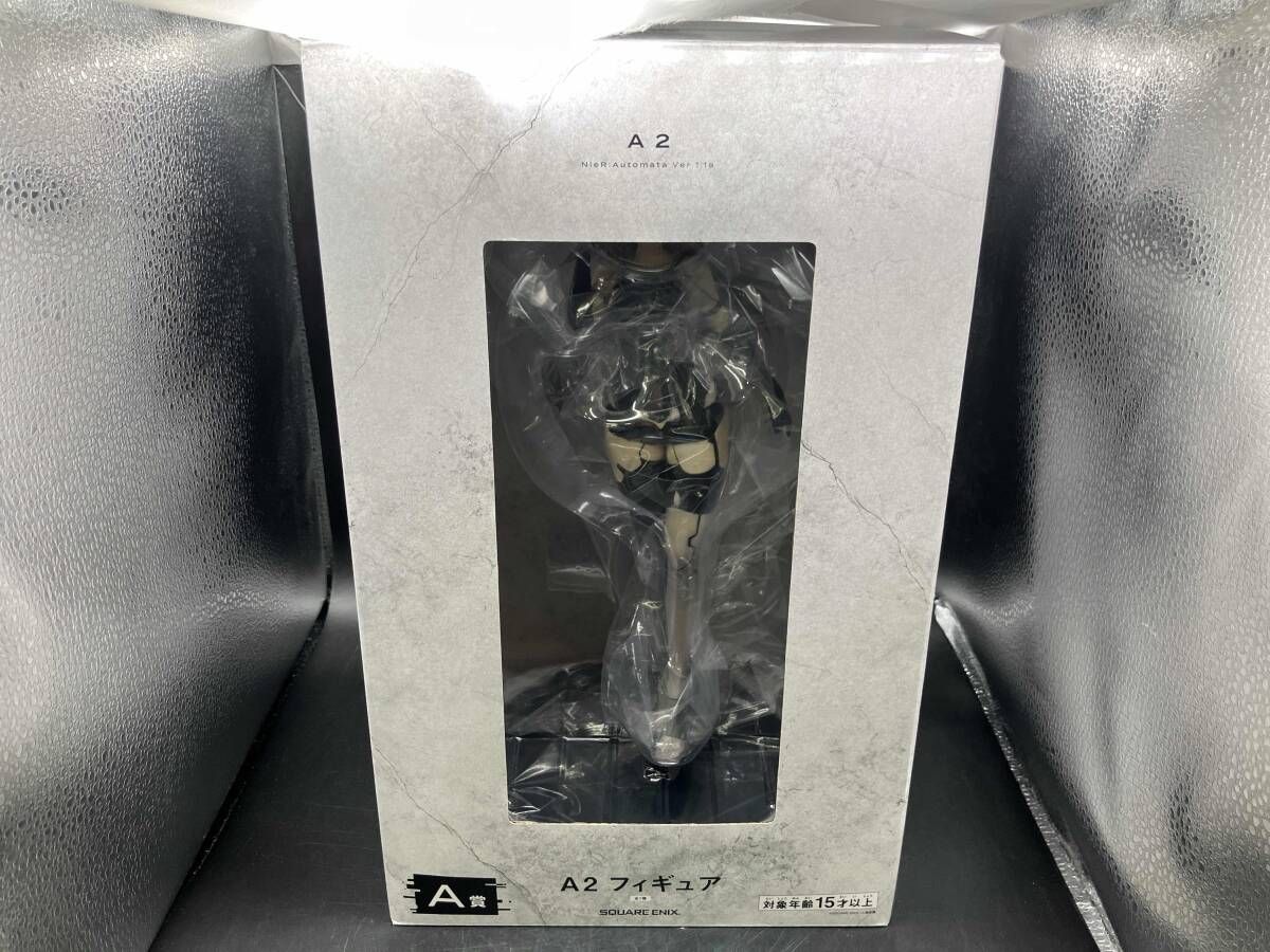 A賞 A2 フィギュア NieR:Automata Ver1.1a 放送記念くじ2 NieR 