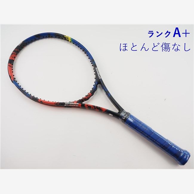 YONEX Eゾーン 98 テニスラケット 27インチ自主練用付きバック付き