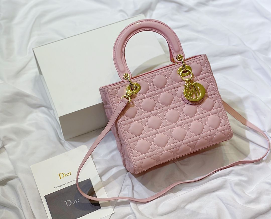 Dior ハンドバッグ 値下げ不可 DIOR | Dior Groove 25 バッグ ミディアム マクロカナージュ