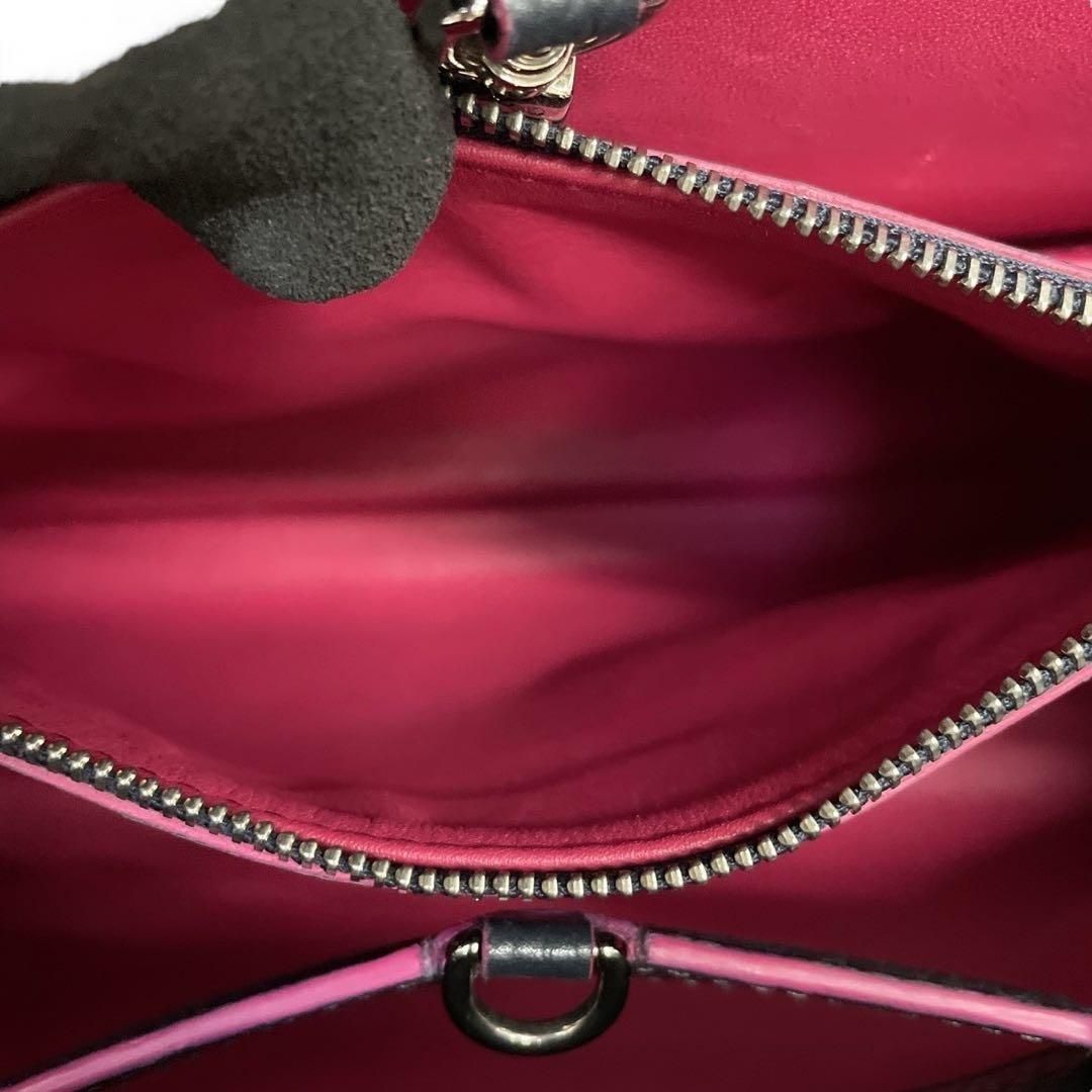 価格交渉/質問大歓迎♪】ルイヴィトン カプシーヌPM ブラック