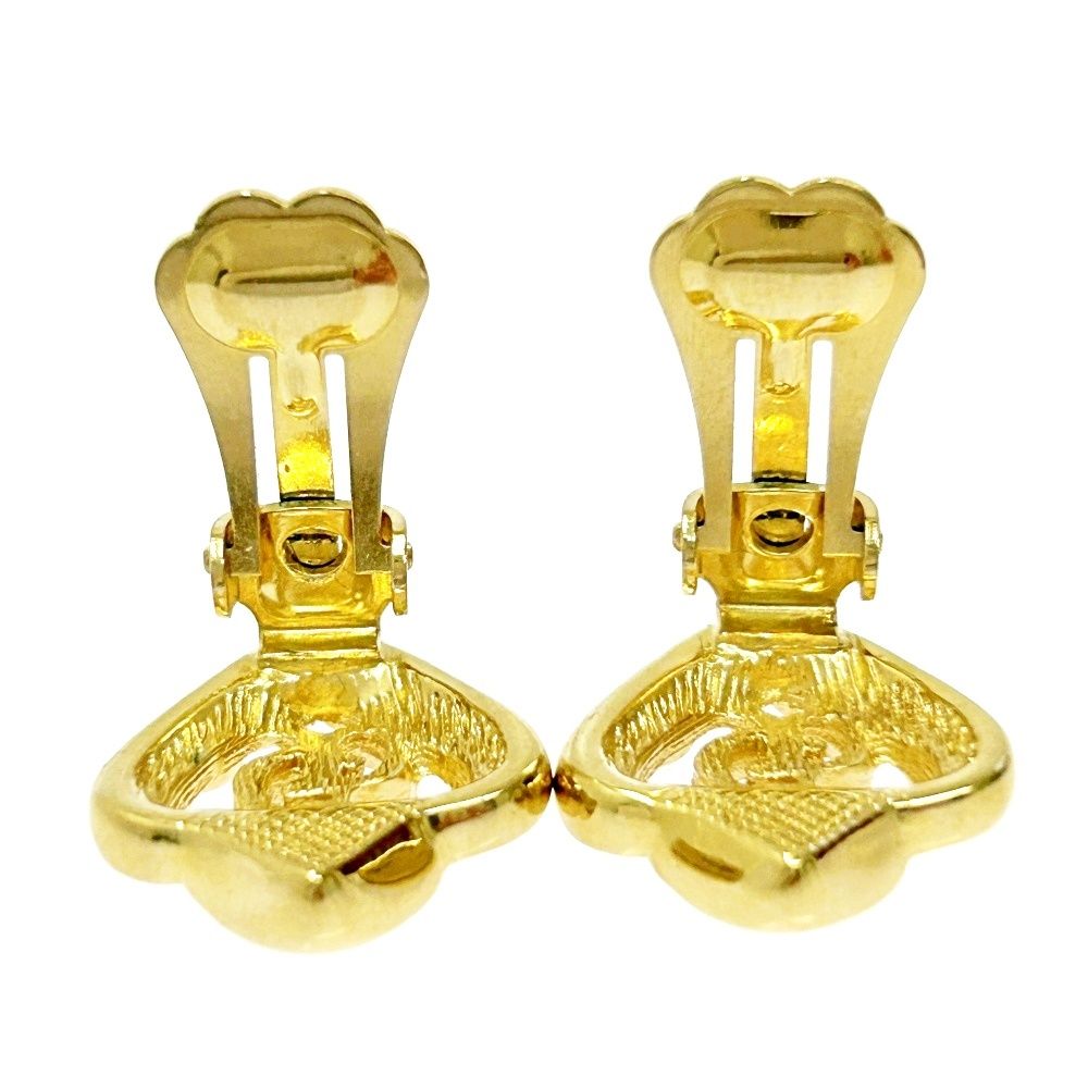 中古】Christian Dior クリスチャンディオール GP CDロゴ ツイスト  