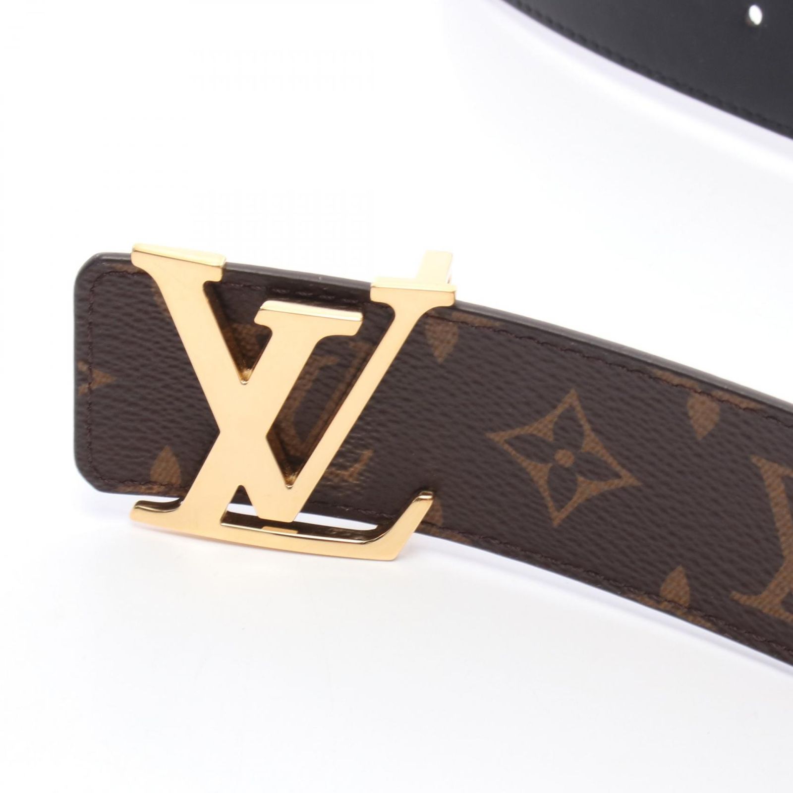 ルイ・ヴィトン LOUIS VUITTON ベルト サンチュール LV