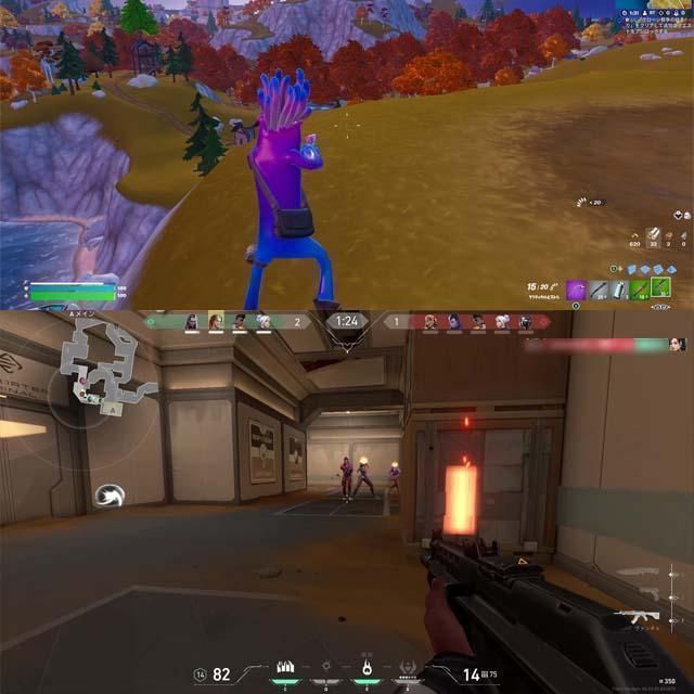 ☆桃3S4☆メモリー増設中 高FPSゲーミング】パルワールド/Apex 