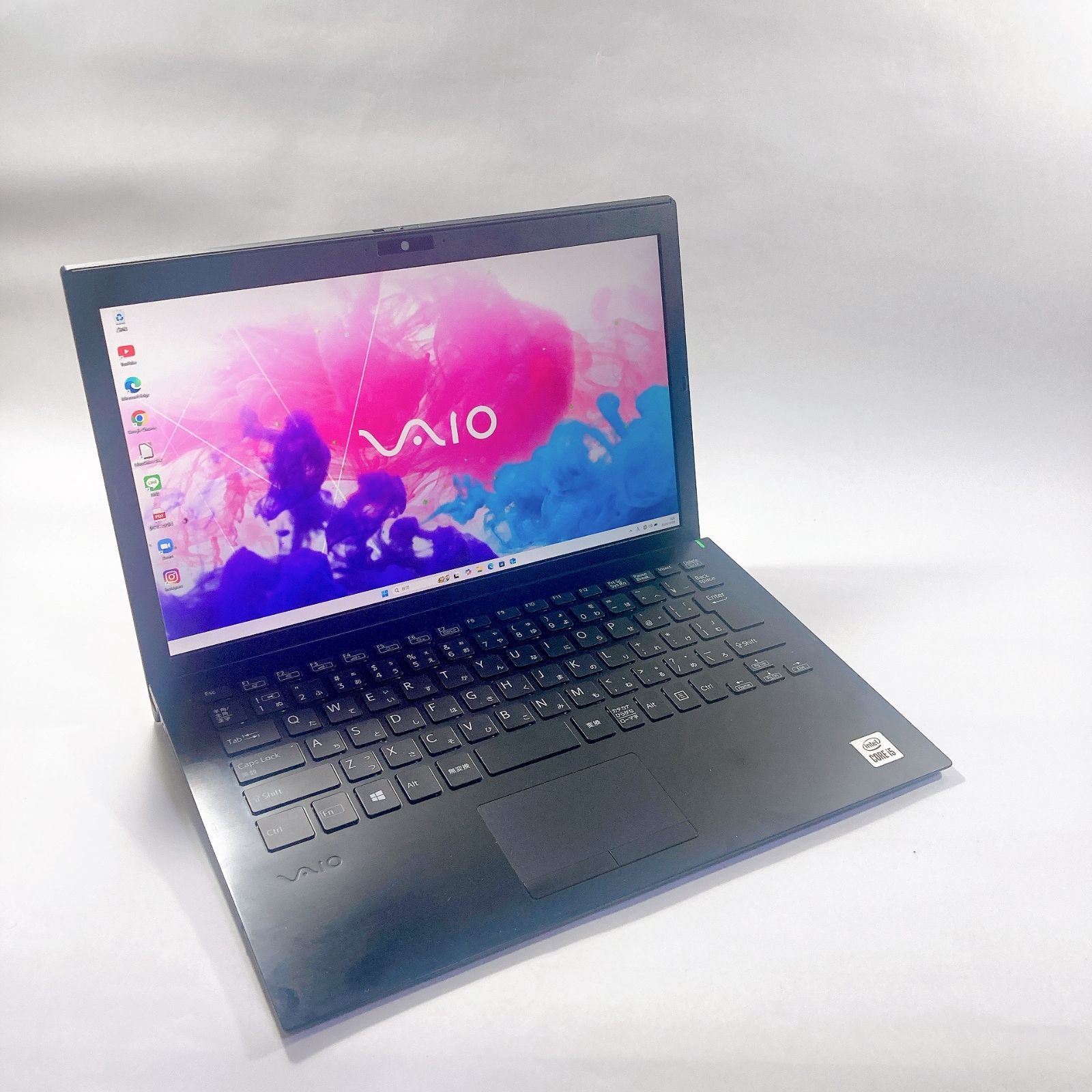 513✨第10世代 快適 /16GB /Core i5/ Office付き/ 爆速SSD✨すぐ使える