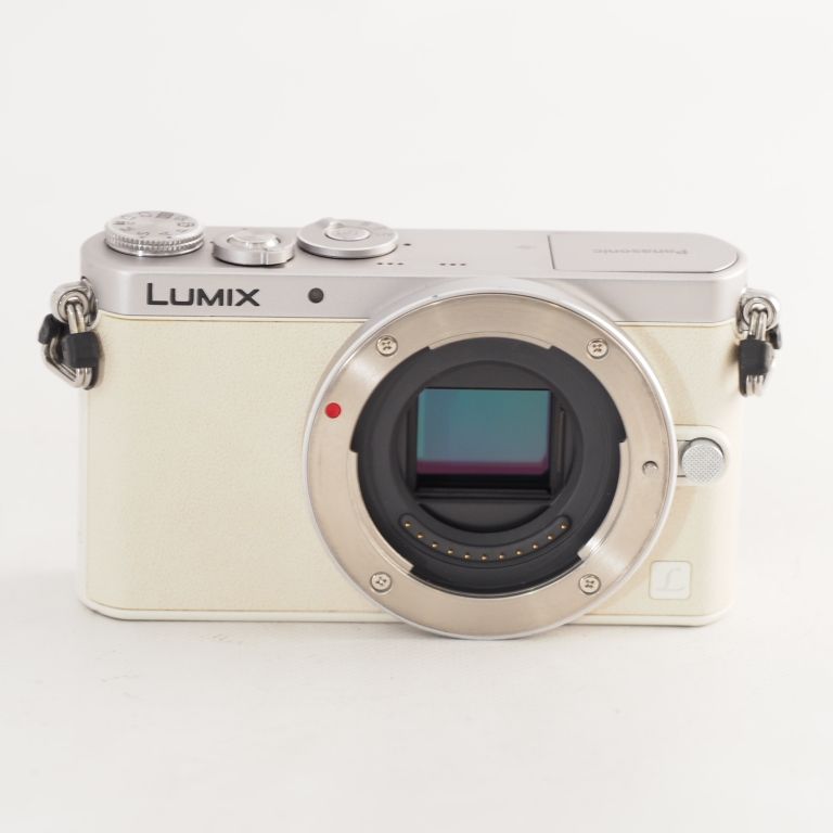 Panasonic ミラーレス一眼　LUMIX DMC-GM1 ボディ　ホワイト Amazon | パナソニック デジタル一眼カメラ ルミックス GM1 レンズ