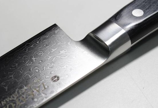  孝行 14012 63層ﾀﾞﾏｽｶｽ牛刀 210 その他 包丁 ナイフ