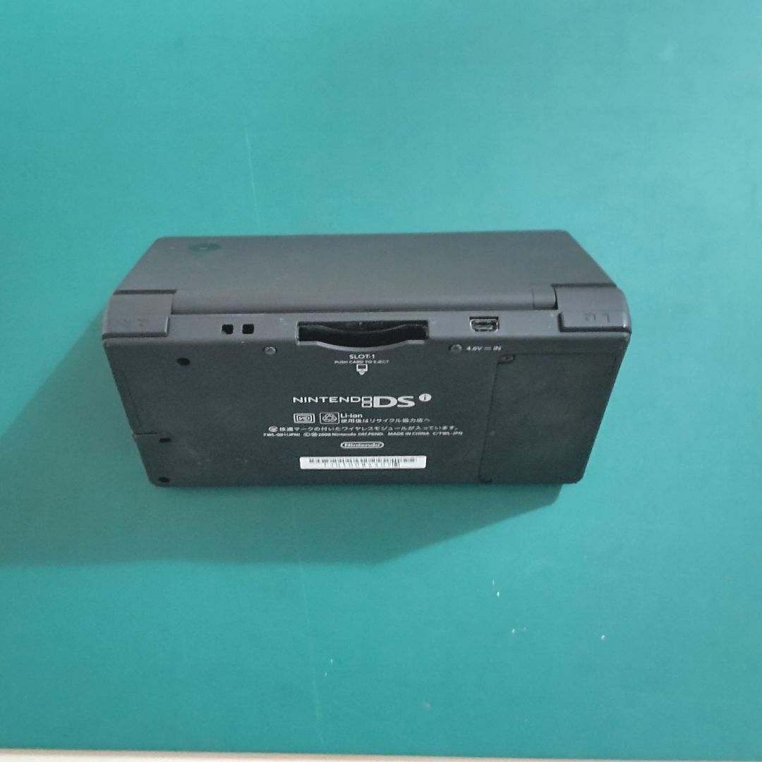 D49【中古・美品】 NINTENDOニンテントーDSI Black 4407 - メルカリ
