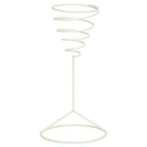 3営業日で発送 ビンテージワイヤースパイラルベース 515-545W 入数 20