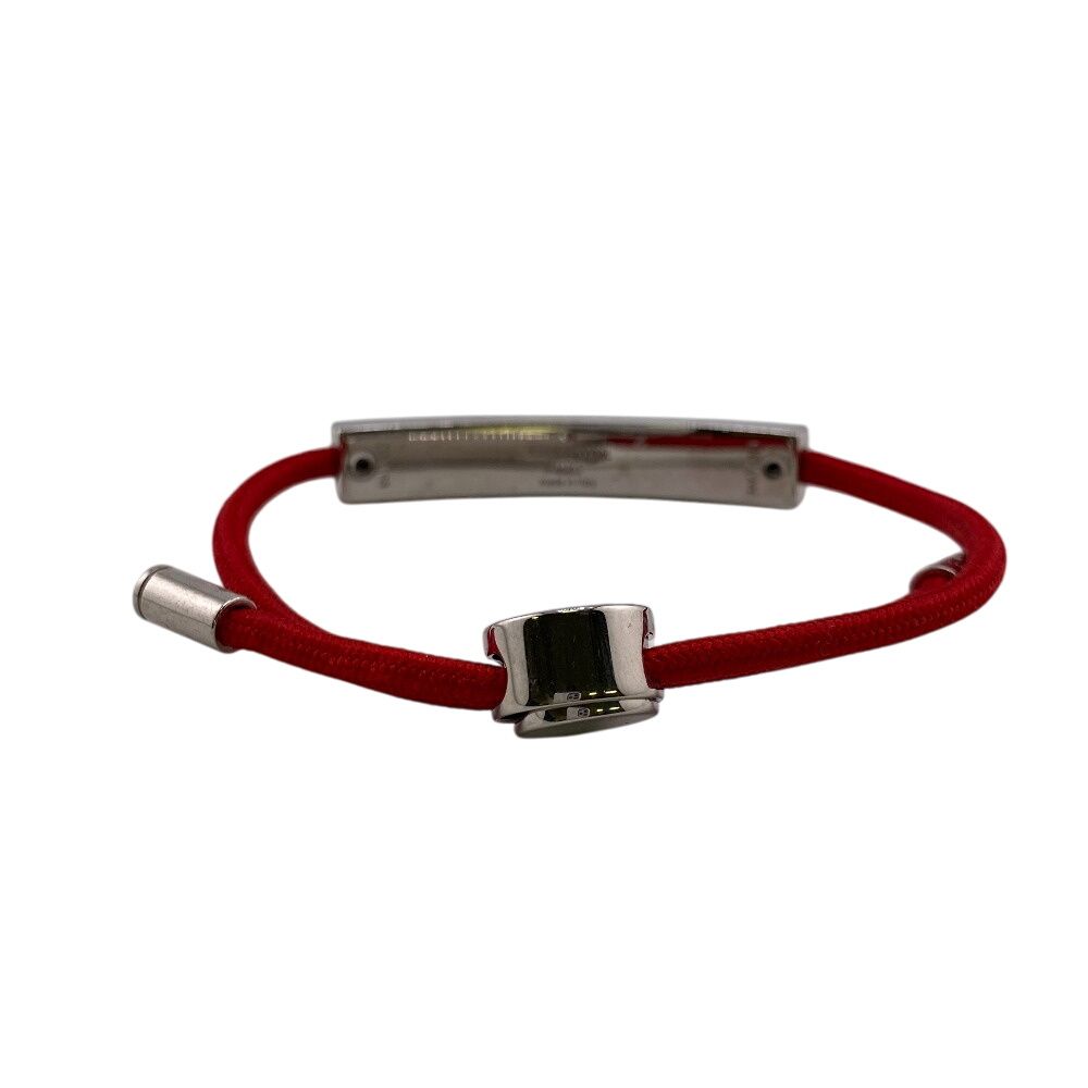 LOUIS VUITTONルイヴィトン ルイヴィトン M67418 ブラスレ LVスペース