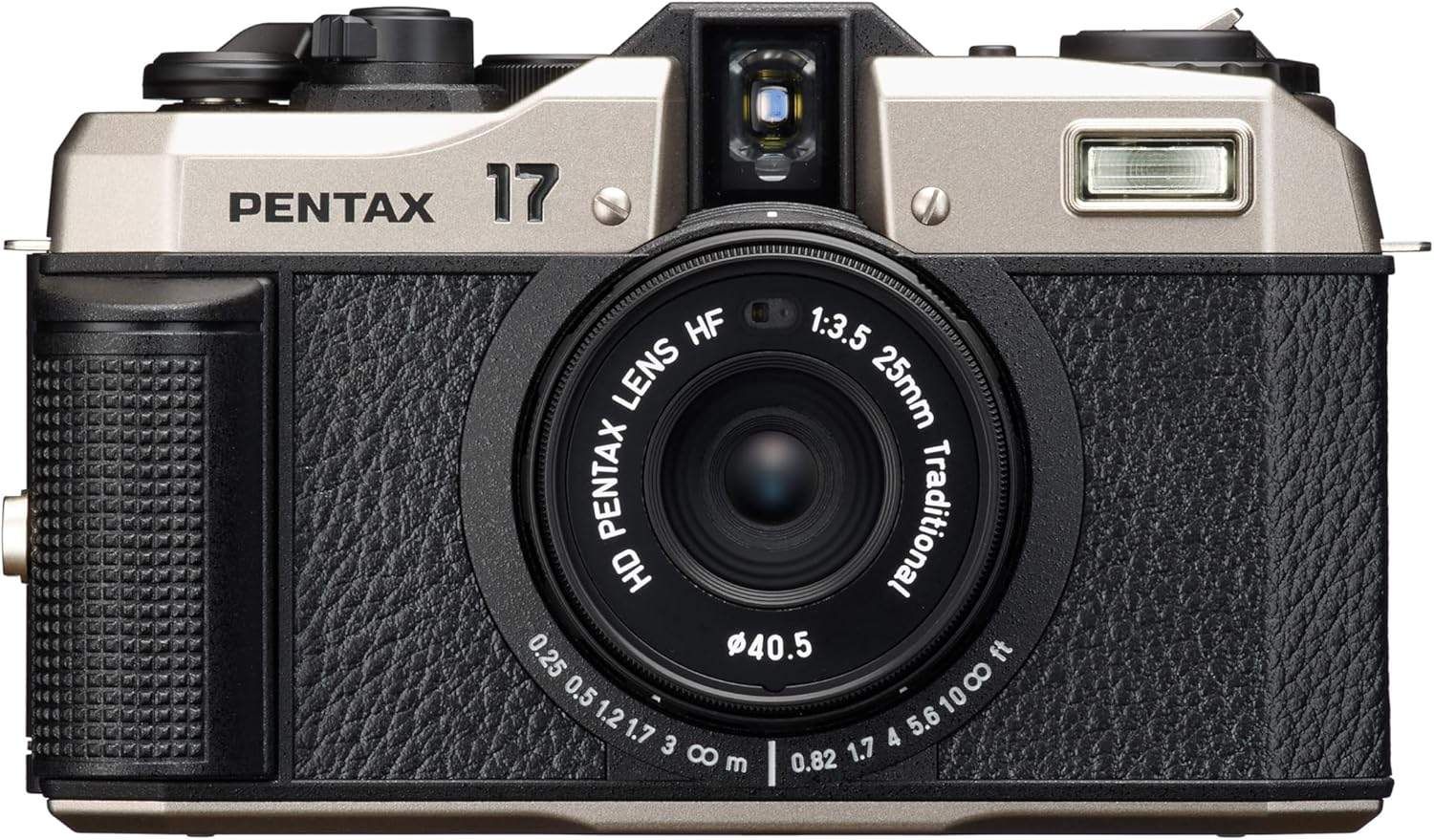 新品未開封 PENTAX17 ハーフサイズフォーマットダークシルバー PENTAX PENTAX 17 ダークシルバー｜新品通販フジヤカメラ