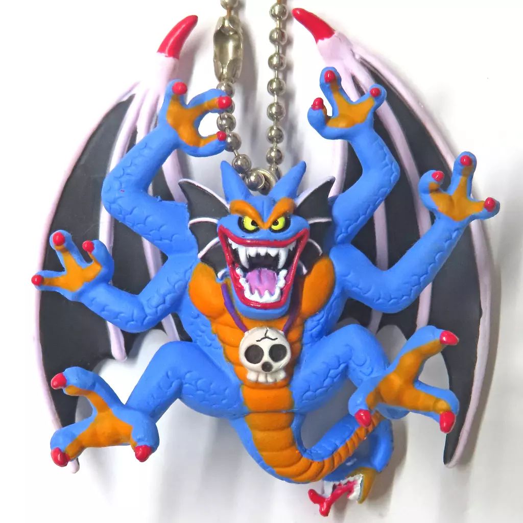 中古】雑貨 シドー コレクションキーホルダー ～ドラゴンクエストII編