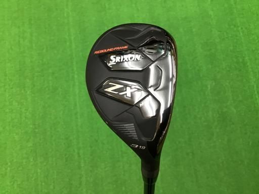 中古】 ダンロップ SRIXON ZX Mk II UTILITY U4 ユーティリティ