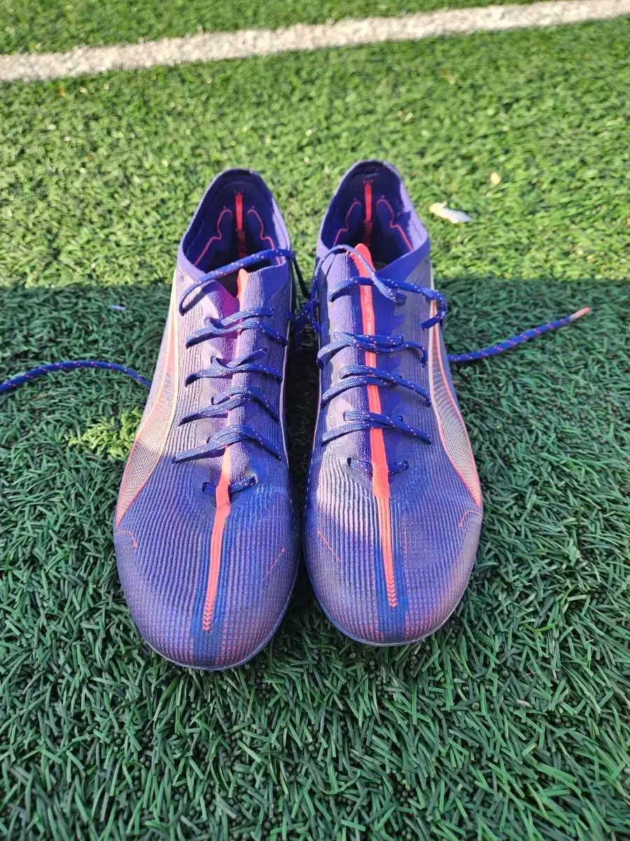 PUMA(プーマ) ウルトラ 5 ウルトラ・アルティメット mg サッカーシューズ 285