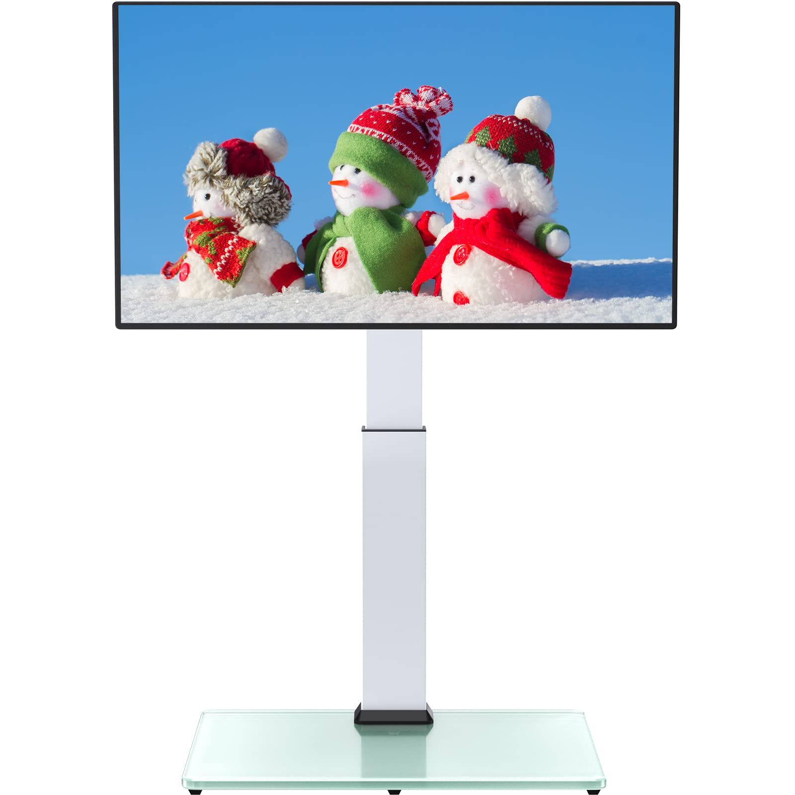 文房具・事務用品 【迅速発送】Perlegear テレビスタンド 壁寄せ ハイ 