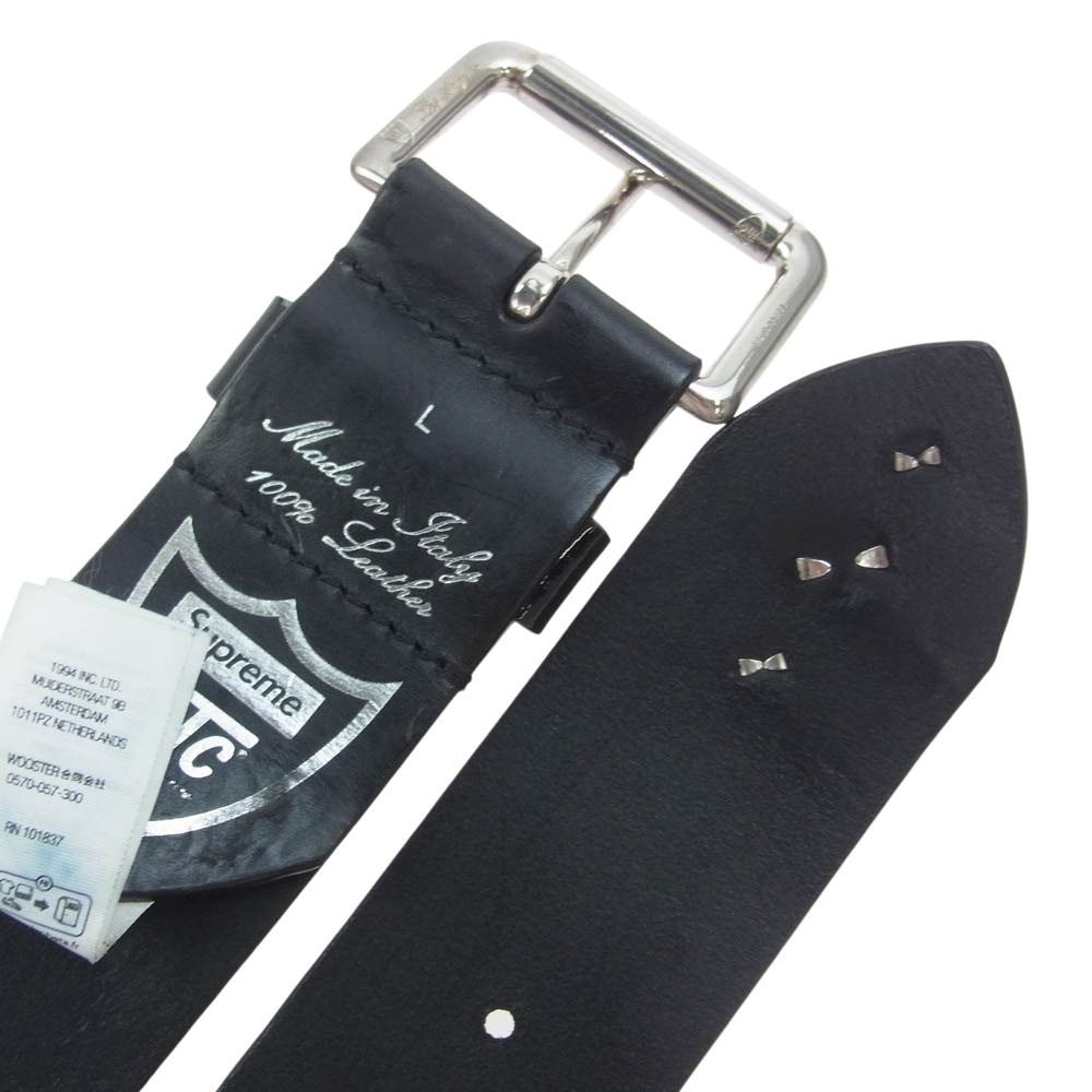 Supreme シュプリーム 23SS HTC エイチティーシー Studded Belt