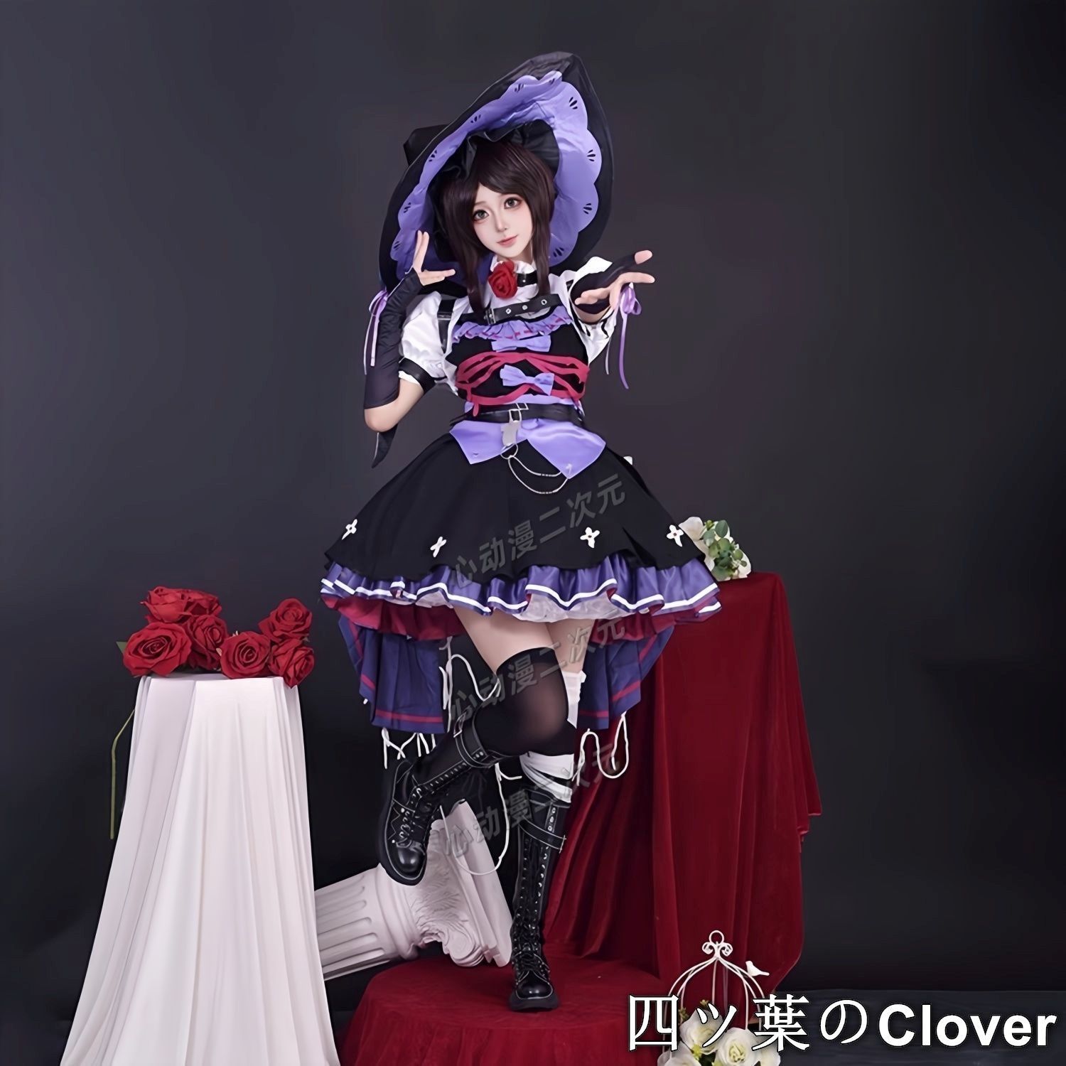 近江彼方 Daydream Mermaid 衣装 cosplay / #コスプレ 】 ラブライブ