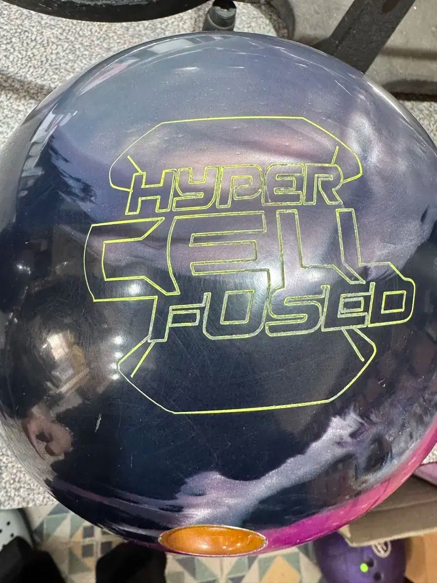 ボウリング ハイパーセルフューズド(15ポンド新品) Roto Grip Hyper