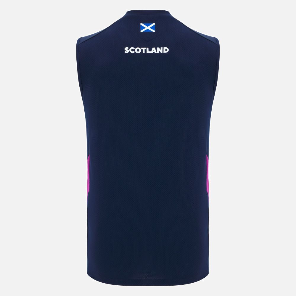 送料無料・匿名配送】マクロン ラグビー スコットランド代表 2025/26