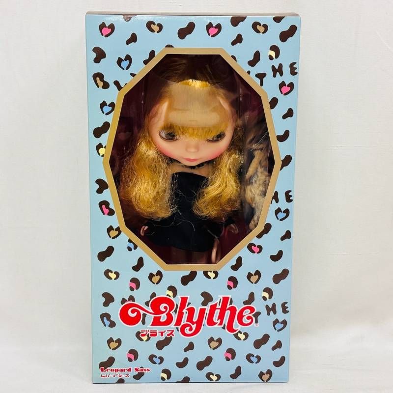 Blythe ブライス レパードサース LeoPard Sass 2013 ドール | Hasbro タカラトミー CWC