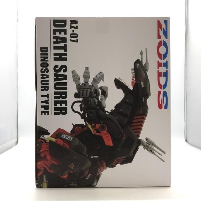 【未開封】ZOIDS AZ-07 デスザウラー T-SPARK ZOIDS ゾイド AZ-07 デスザウラー | おもちゃ通販の